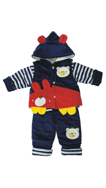 BABY BEAR SUIT